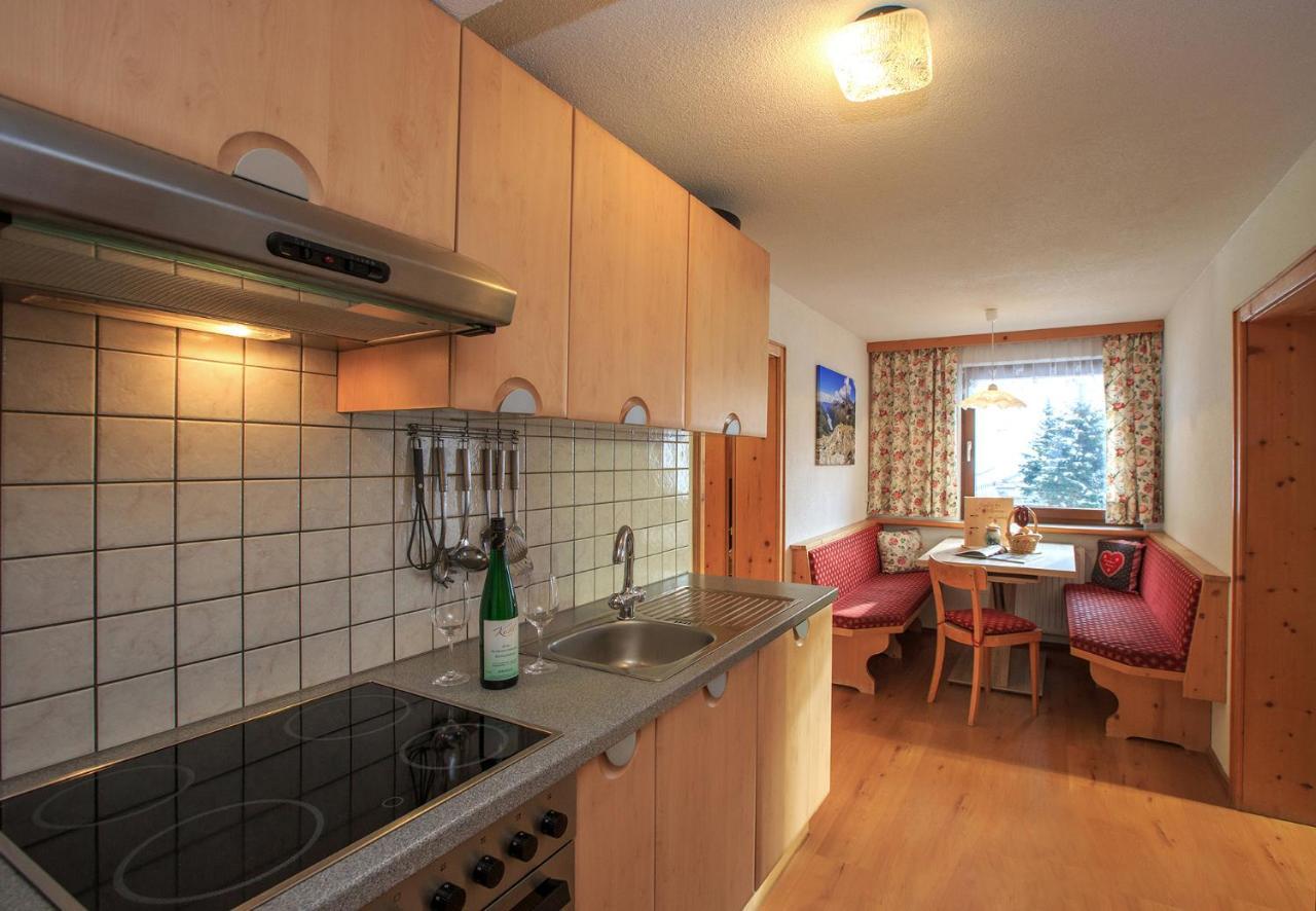 קאונרטל Apartments Seerhof מראה חיצוני תמונה