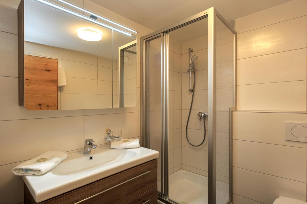 קאונרטל Apartments Seerhof מראה חיצוני תמונה