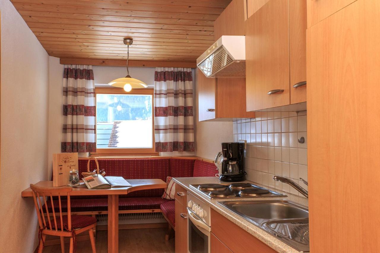 קאונרטל Apartments Seerhof מראה חיצוני תמונה