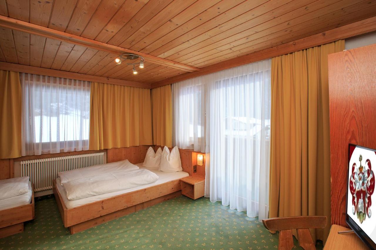 קאונרטל Apartments Seerhof מראה חיצוני תמונה