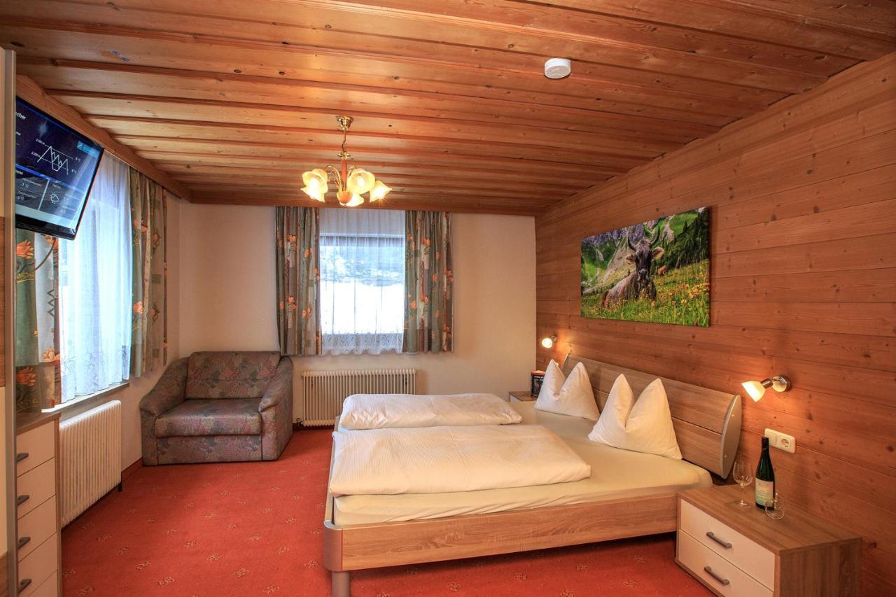קאונרטל Apartments Seerhof מראה חיצוני תמונה