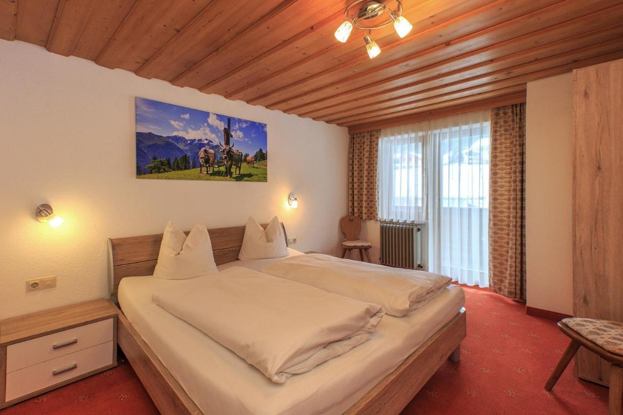 קאונרטל Apartments Seerhof מראה חיצוני תמונה