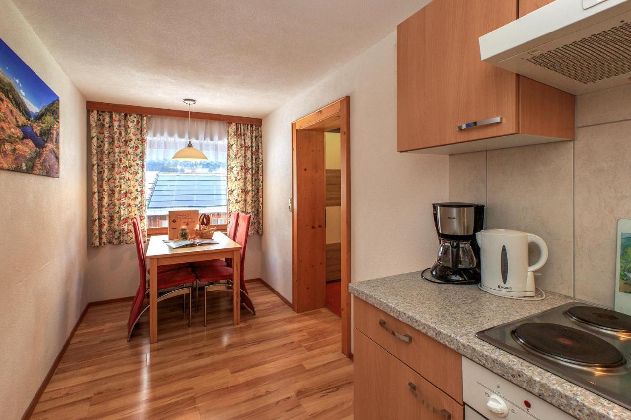 קאונרטל Apartments Seerhof מראה חיצוני תמונה