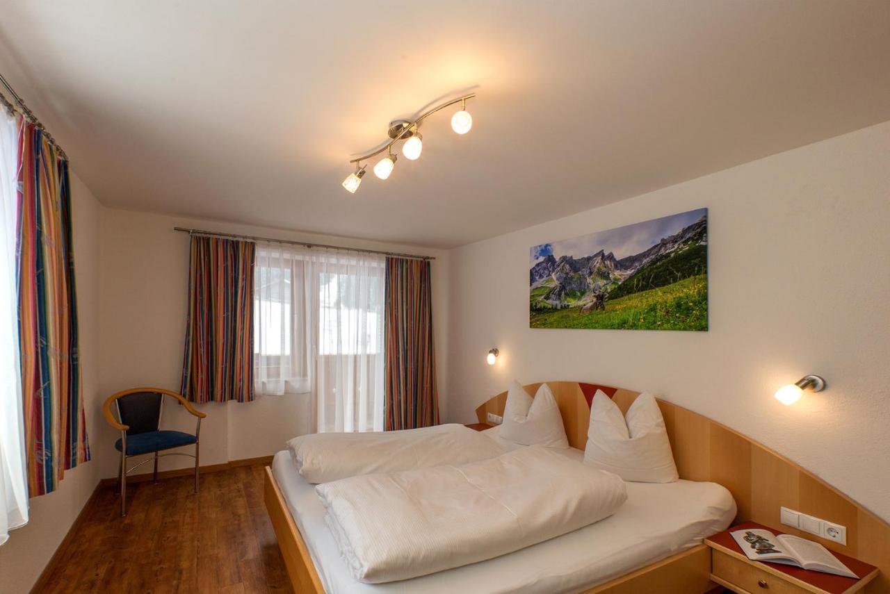 קאונרטל Apartments Seerhof מראה חיצוני תמונה