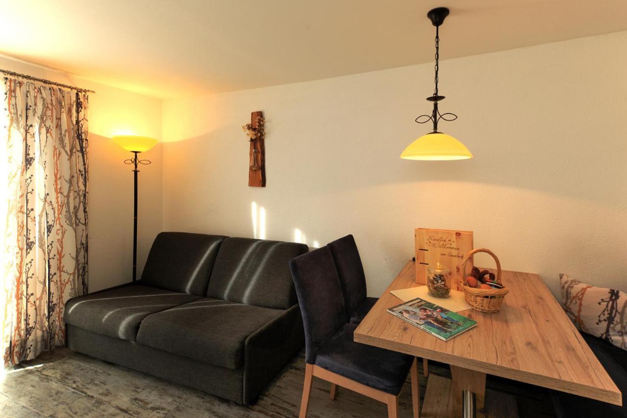 קאונרטל Apartments Seerhof מראה חיצוני תמונה